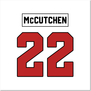 Andrew McCutchen Phillies Posters and Art